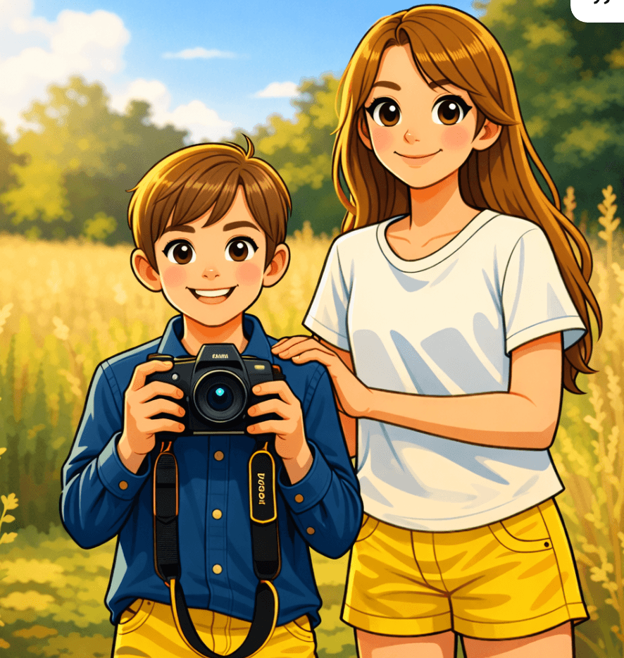 Vesna and Dan - Young photographers behind VesDan Photo