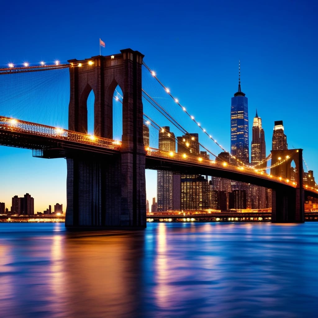 Brooklyn Bridge