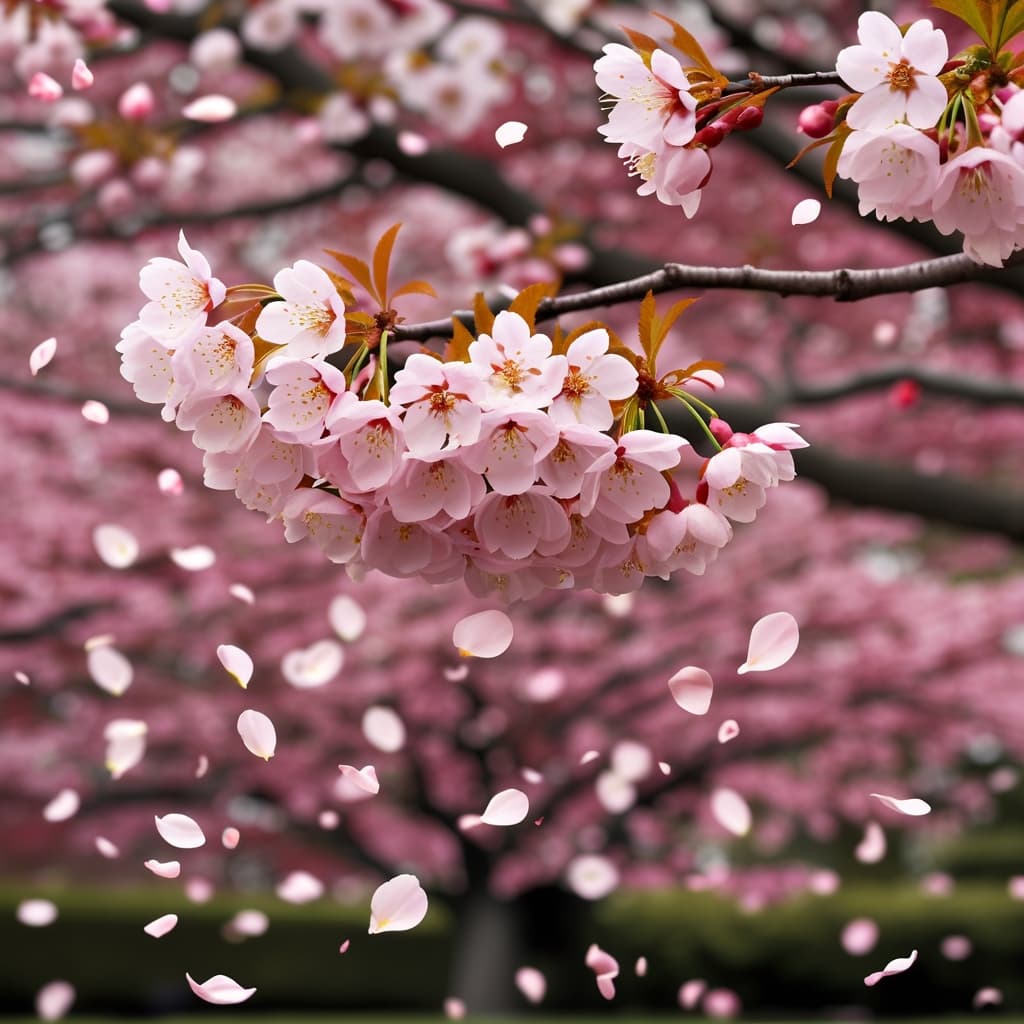 Cherry Blossoms