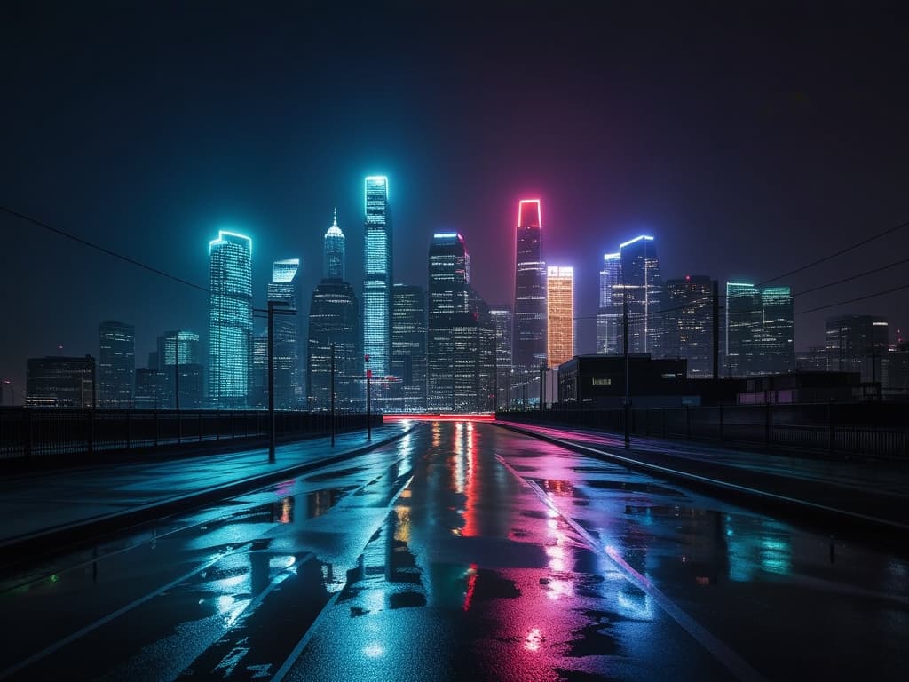 City Lights