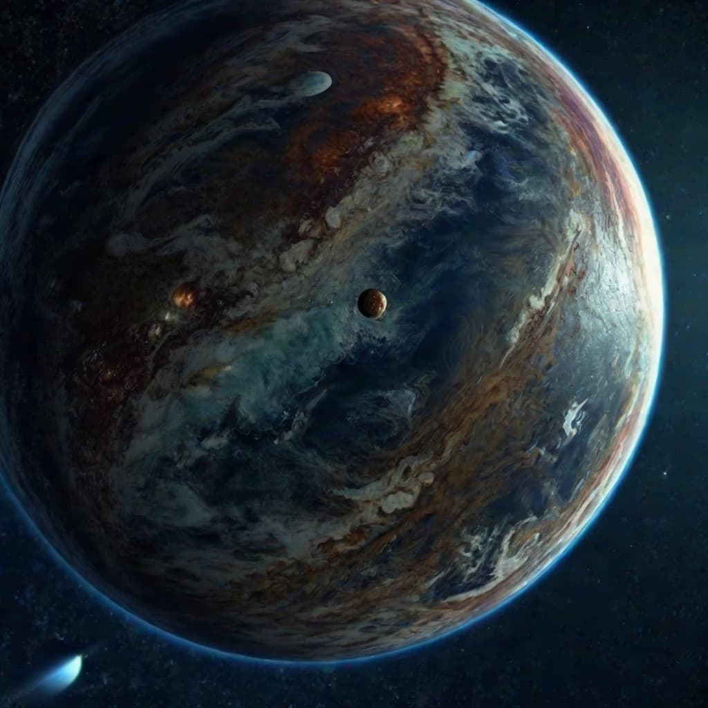 New Earth