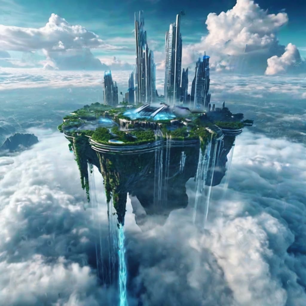 Sky Island
