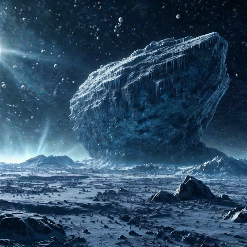 Comet Mine