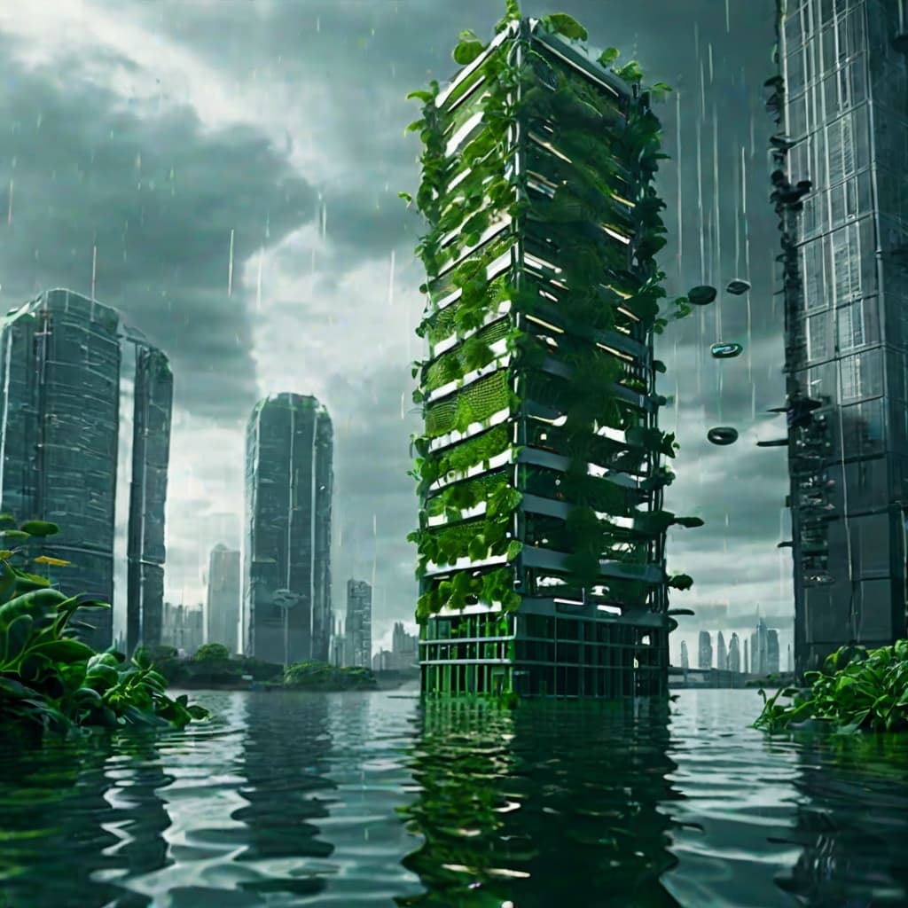 Sky Farm