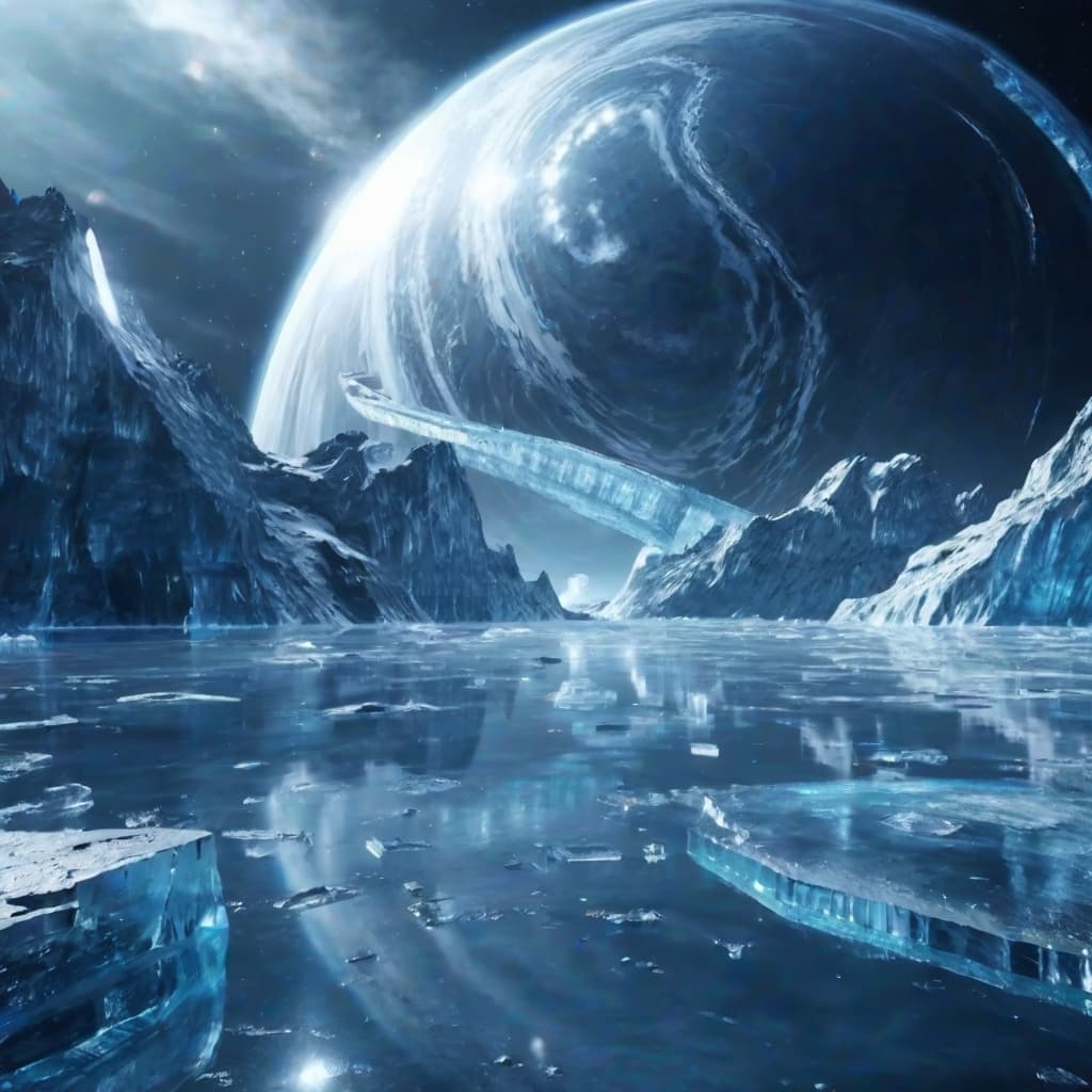 Ice Planet