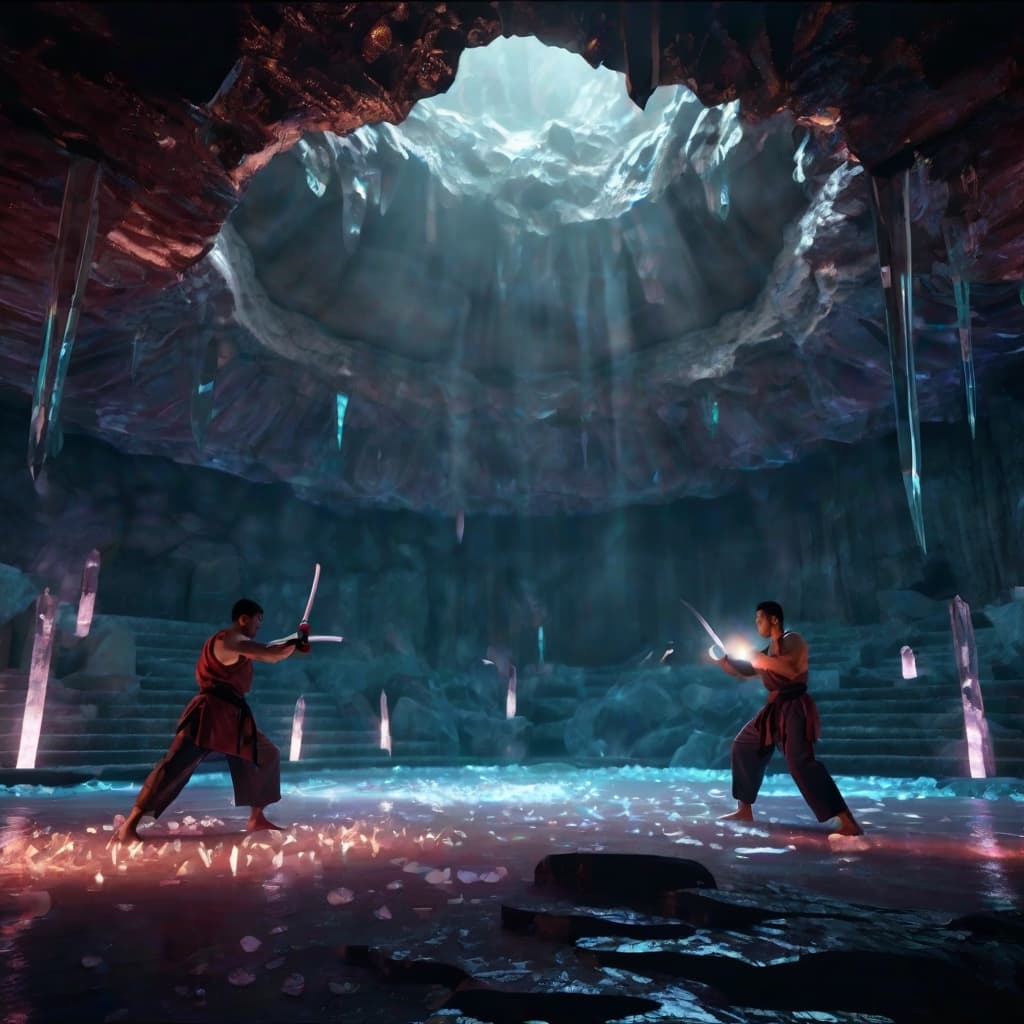 Crystal Arena