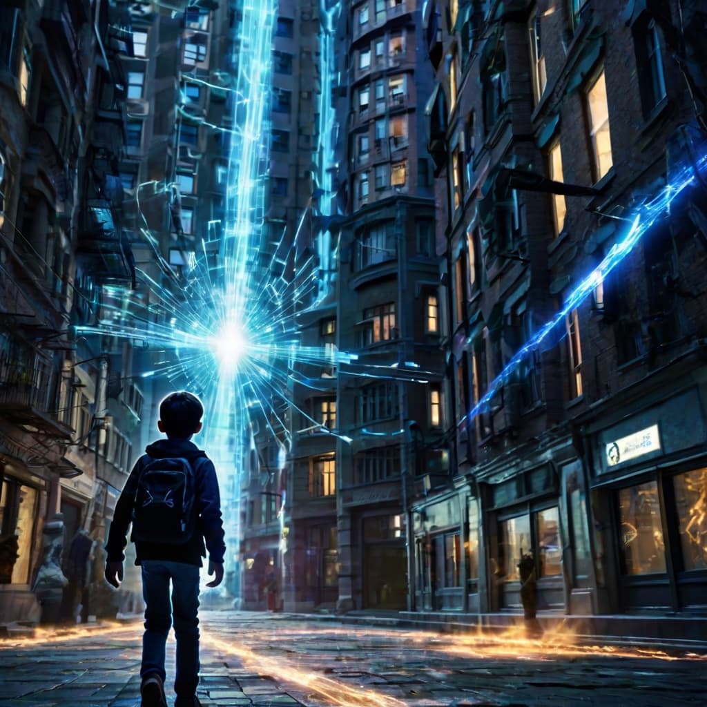 Teleporter