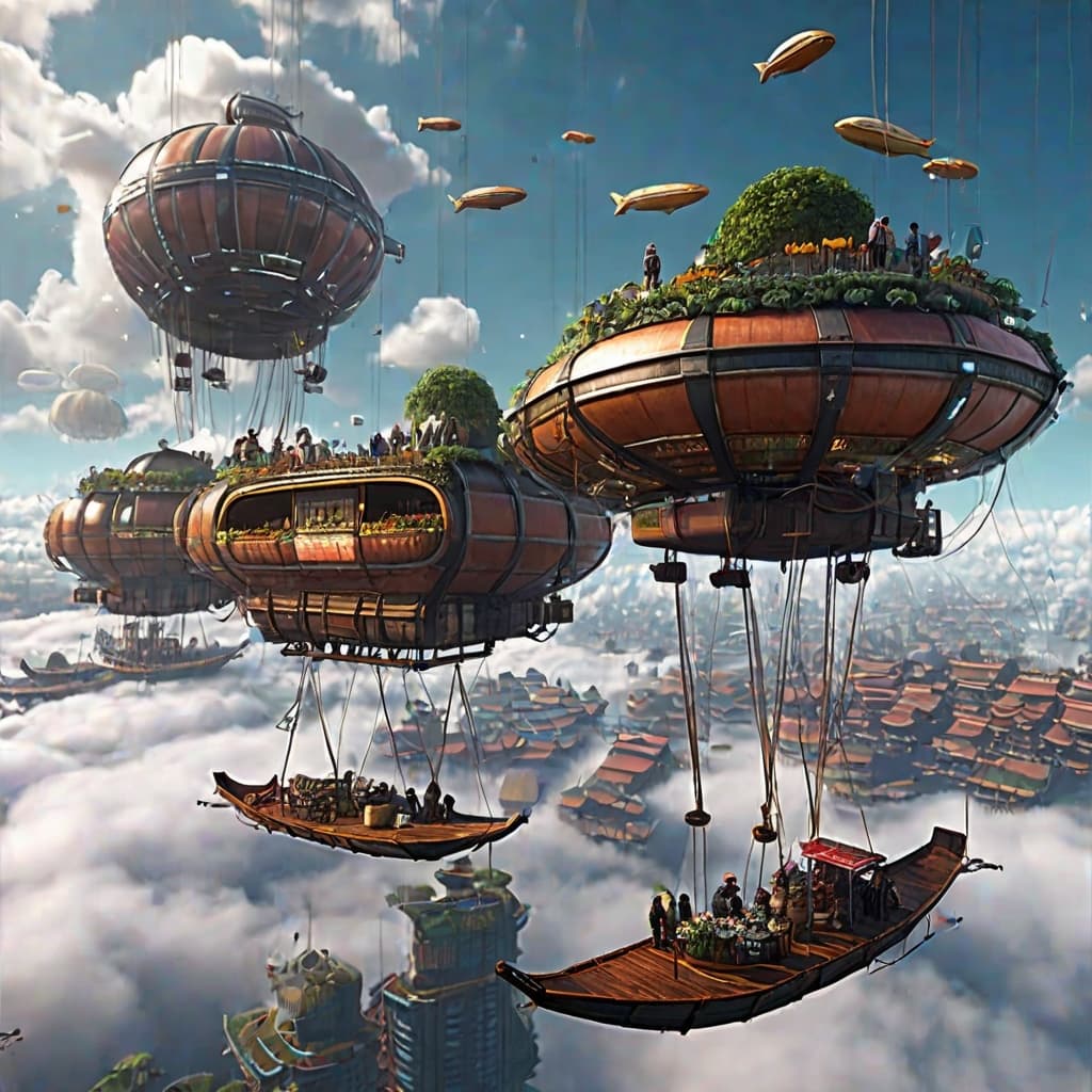 Cloud Market