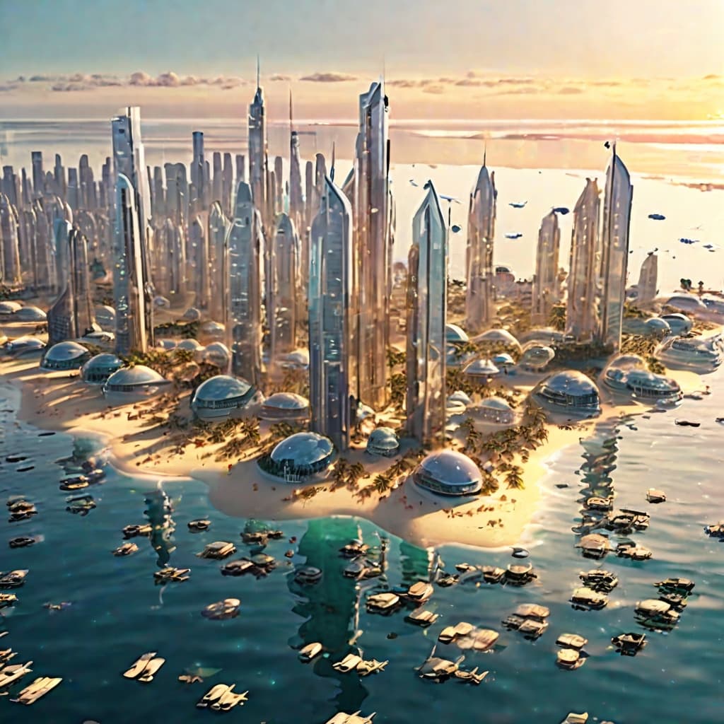 Crystal Shore