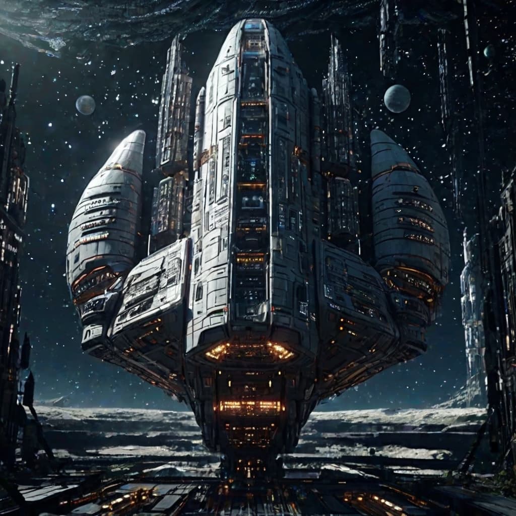 Ark Ship