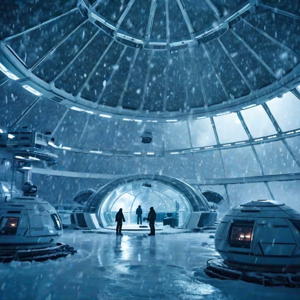 Arctic Dome