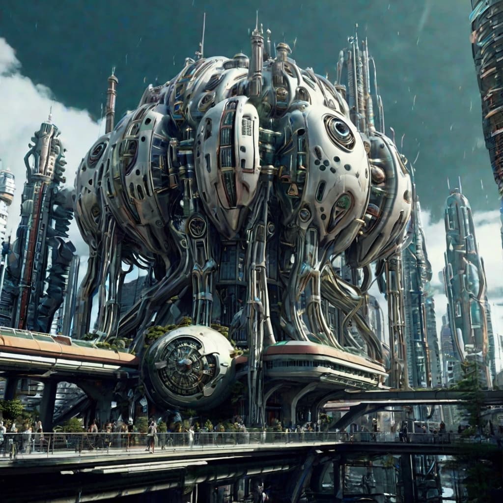 Living City