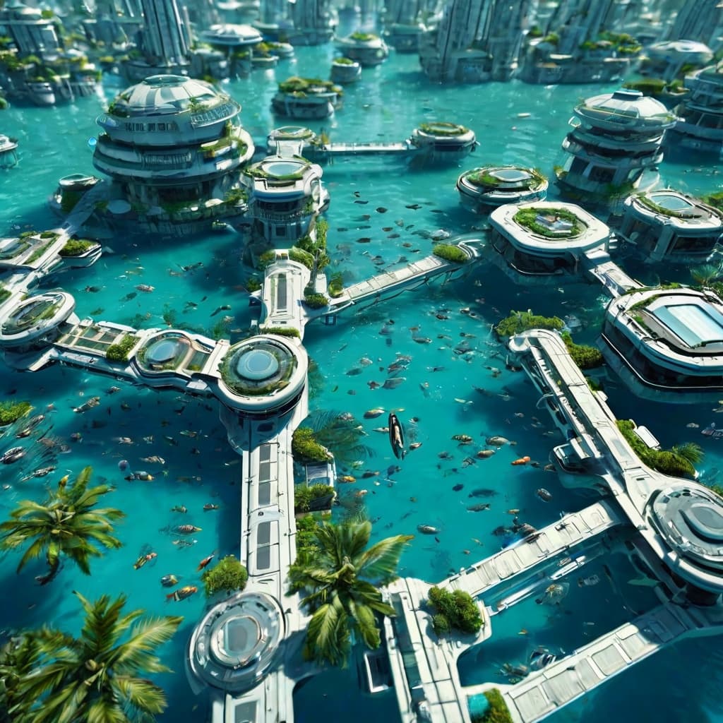 Float City
