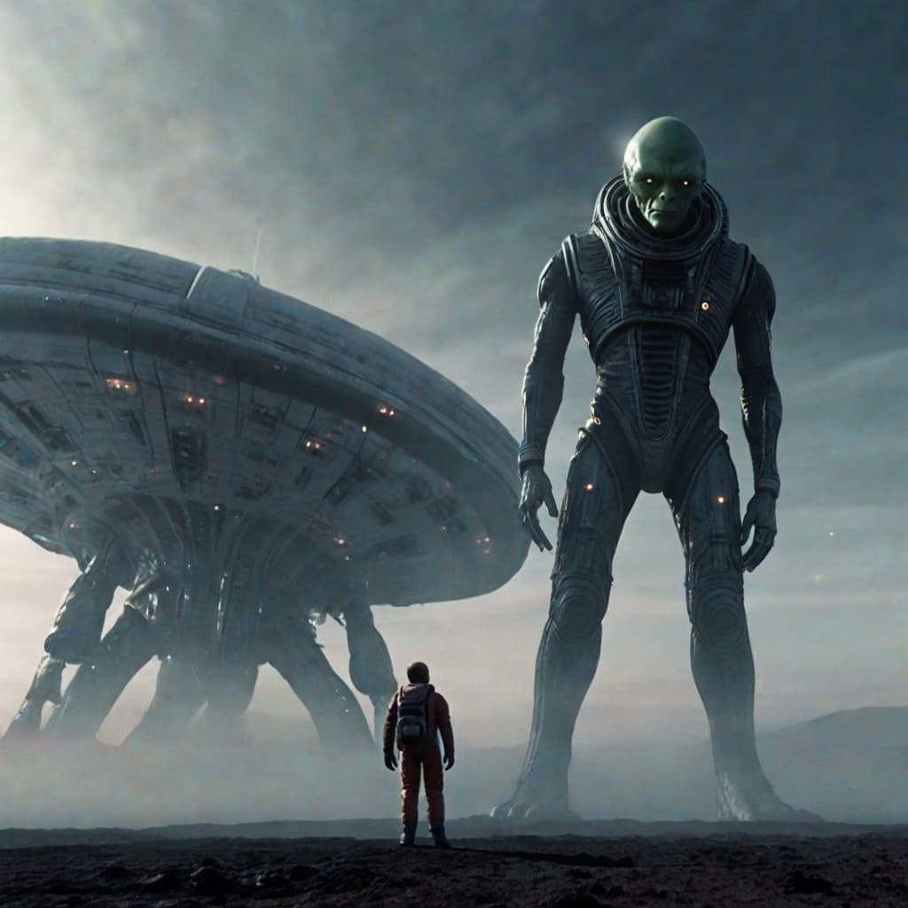 First Contact