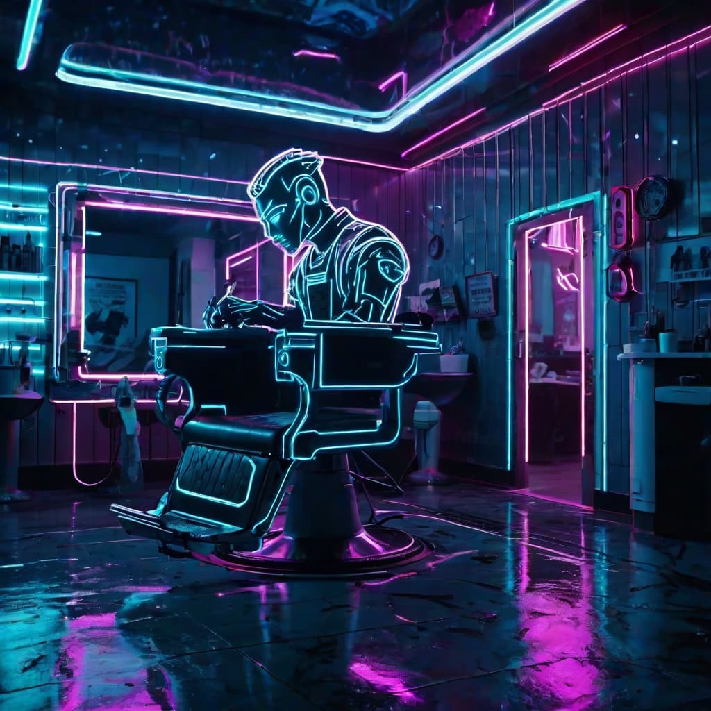 Robo Barber