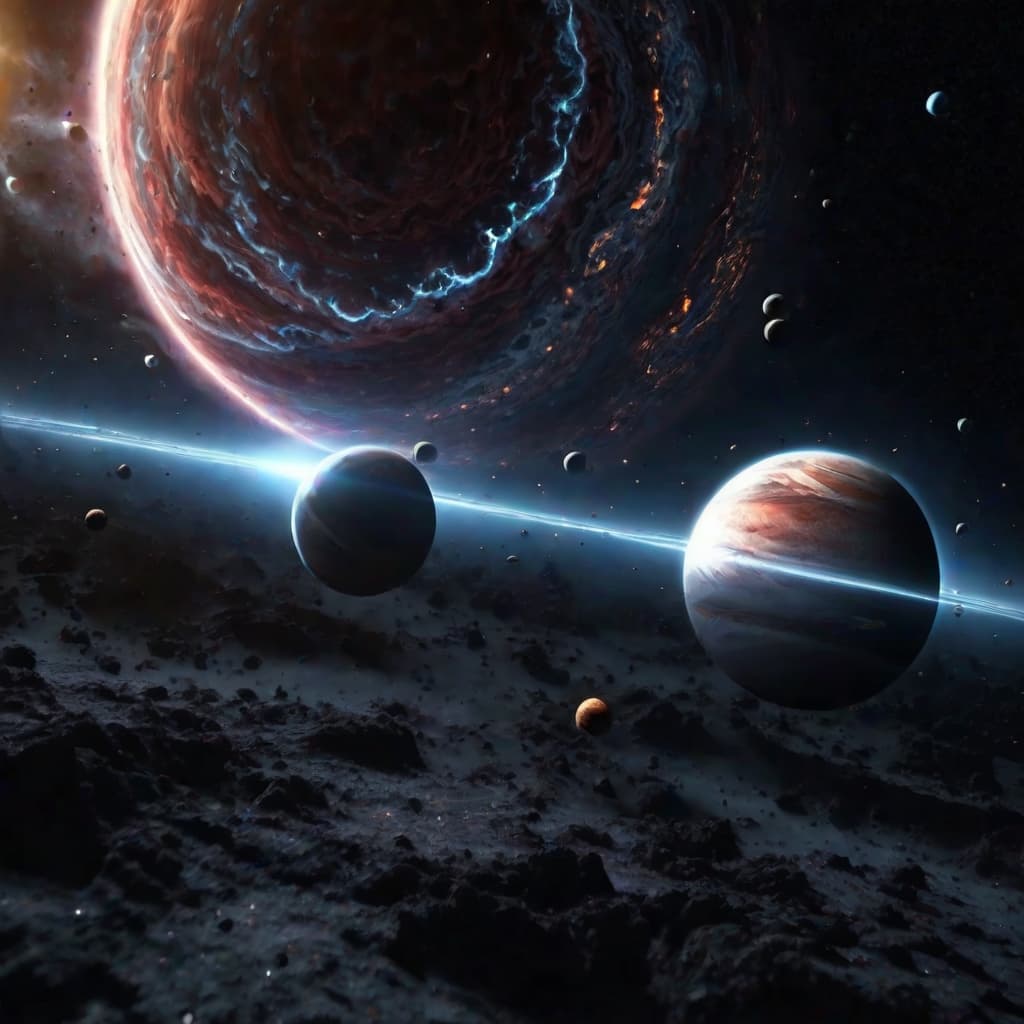 Planet Collision