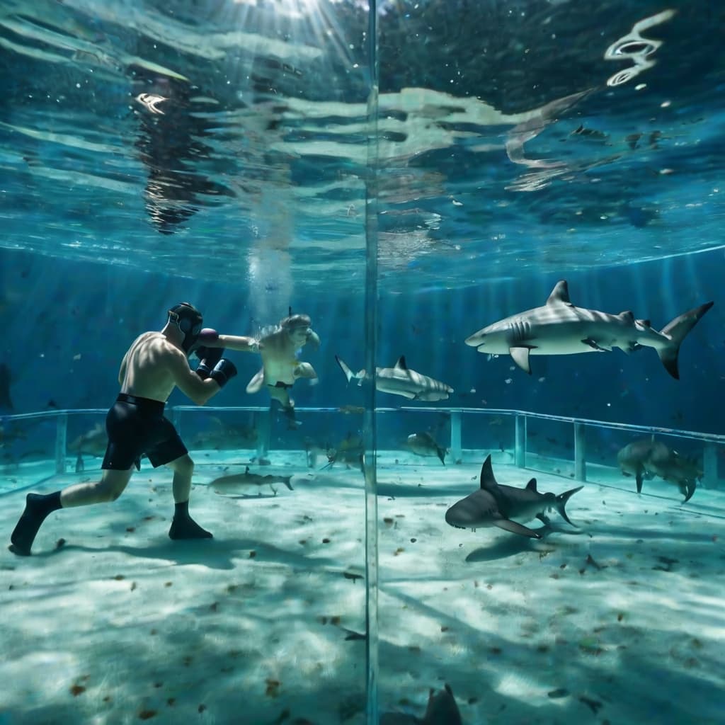 Deep Fight