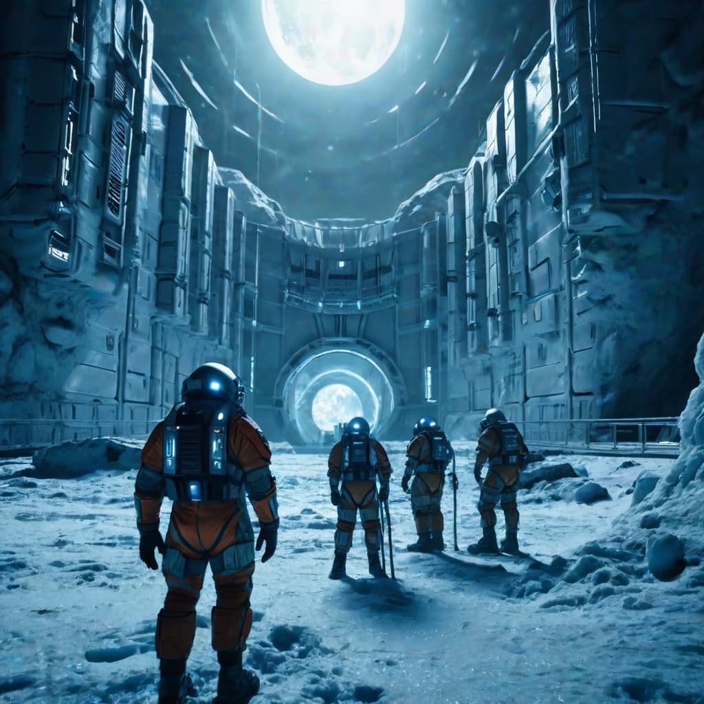 Moon Prison