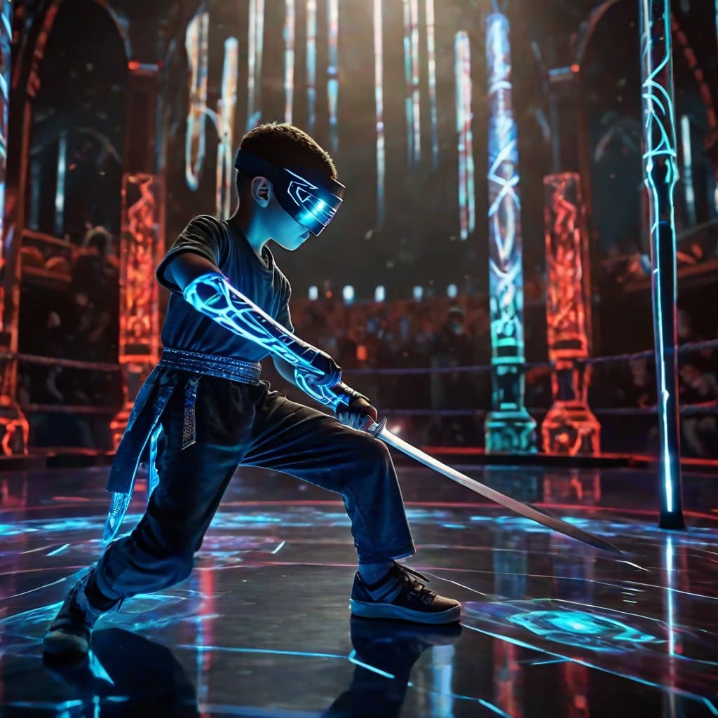 VR Duel