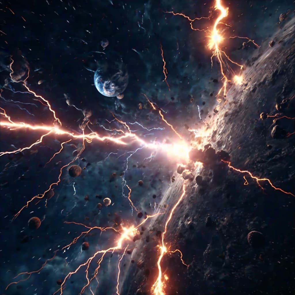 Space Storm