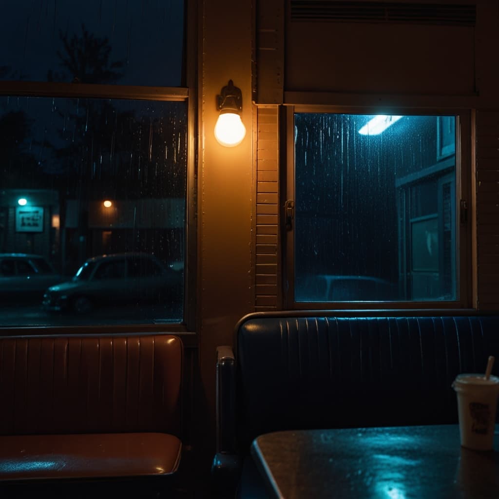 2 AM Diner
