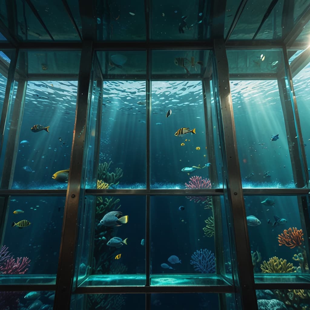 Reef Elevator