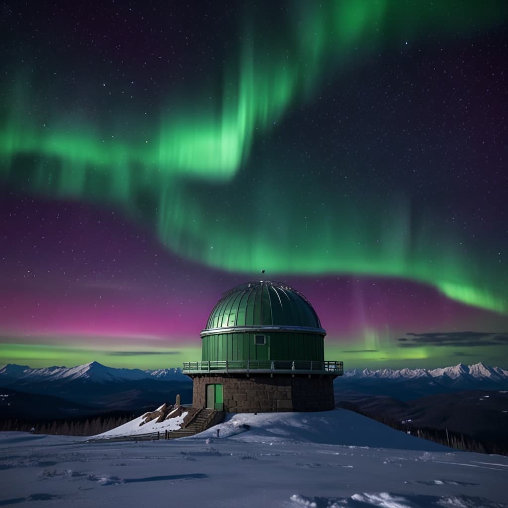Auroral Observatory