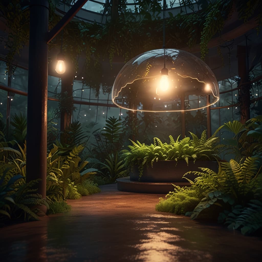 Underground Garden