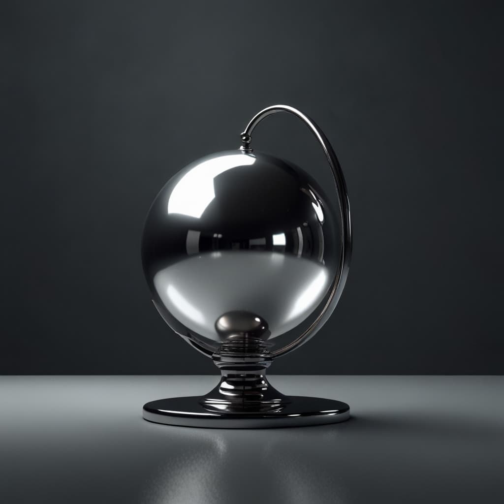 Mercury Sphere Arch