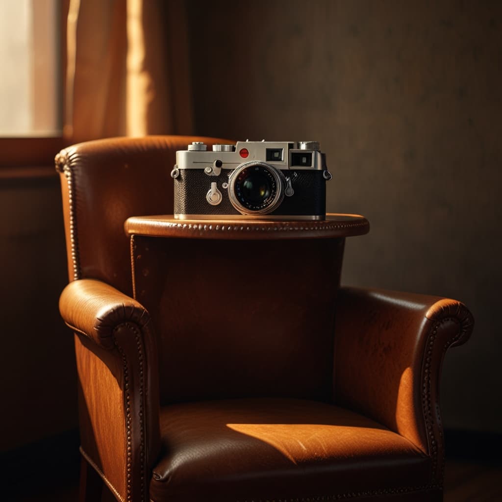 Vintage Camera Studio