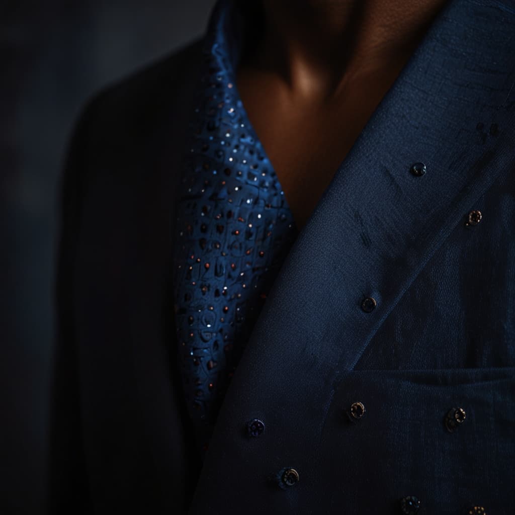 Pocket Square Fold