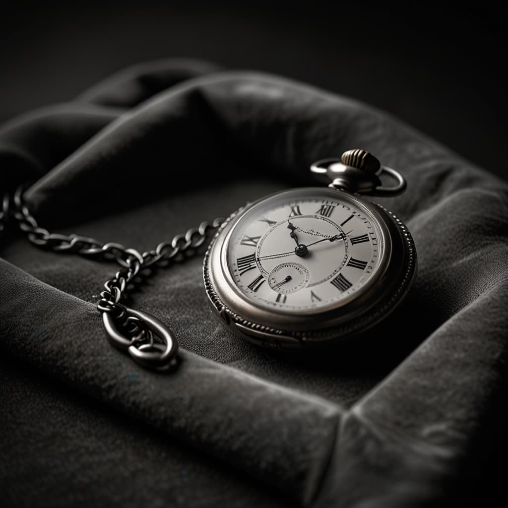 Antique Watch Chain