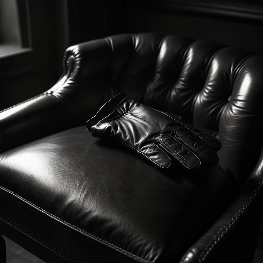 Leather Dress Gloves
