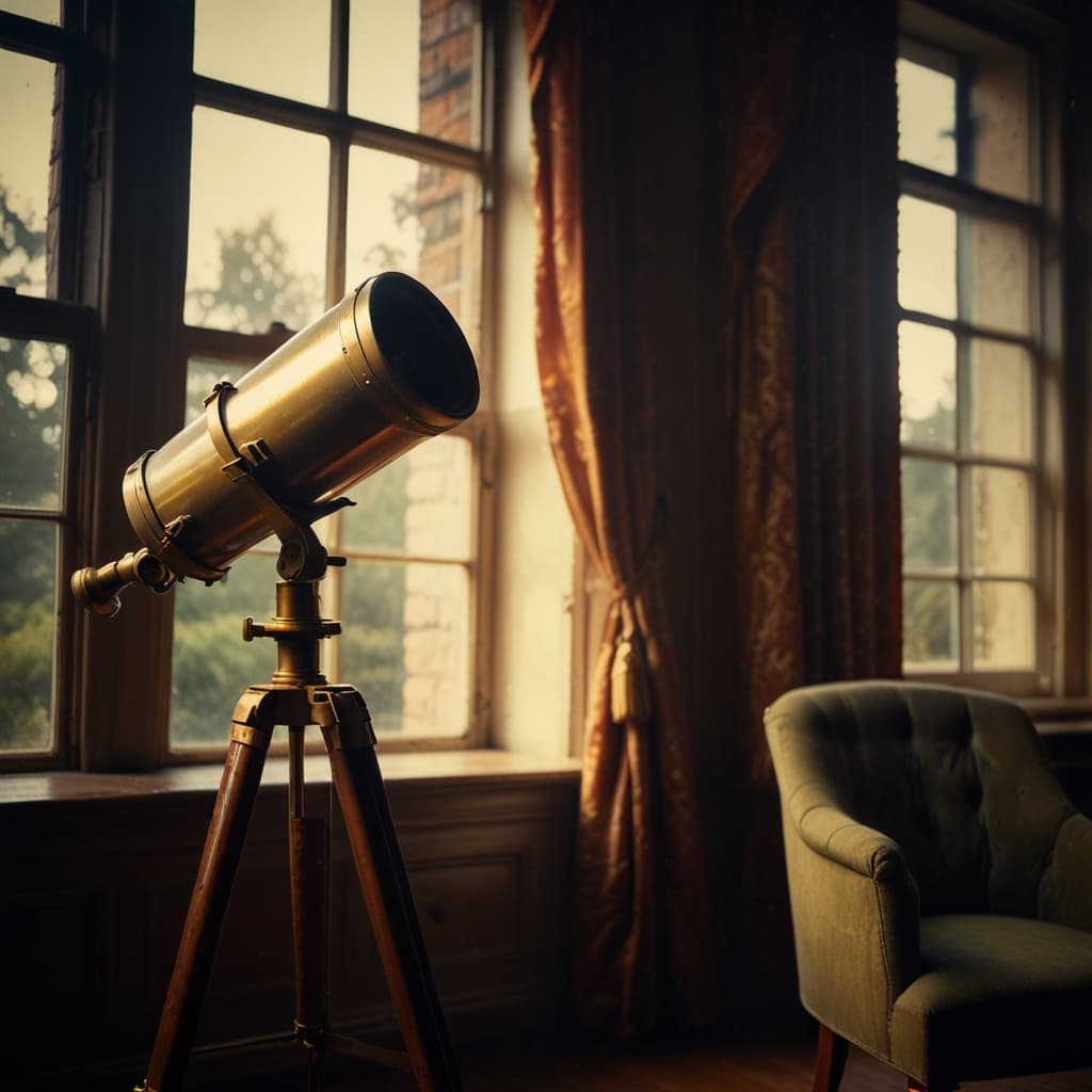 Brass Telescope Study