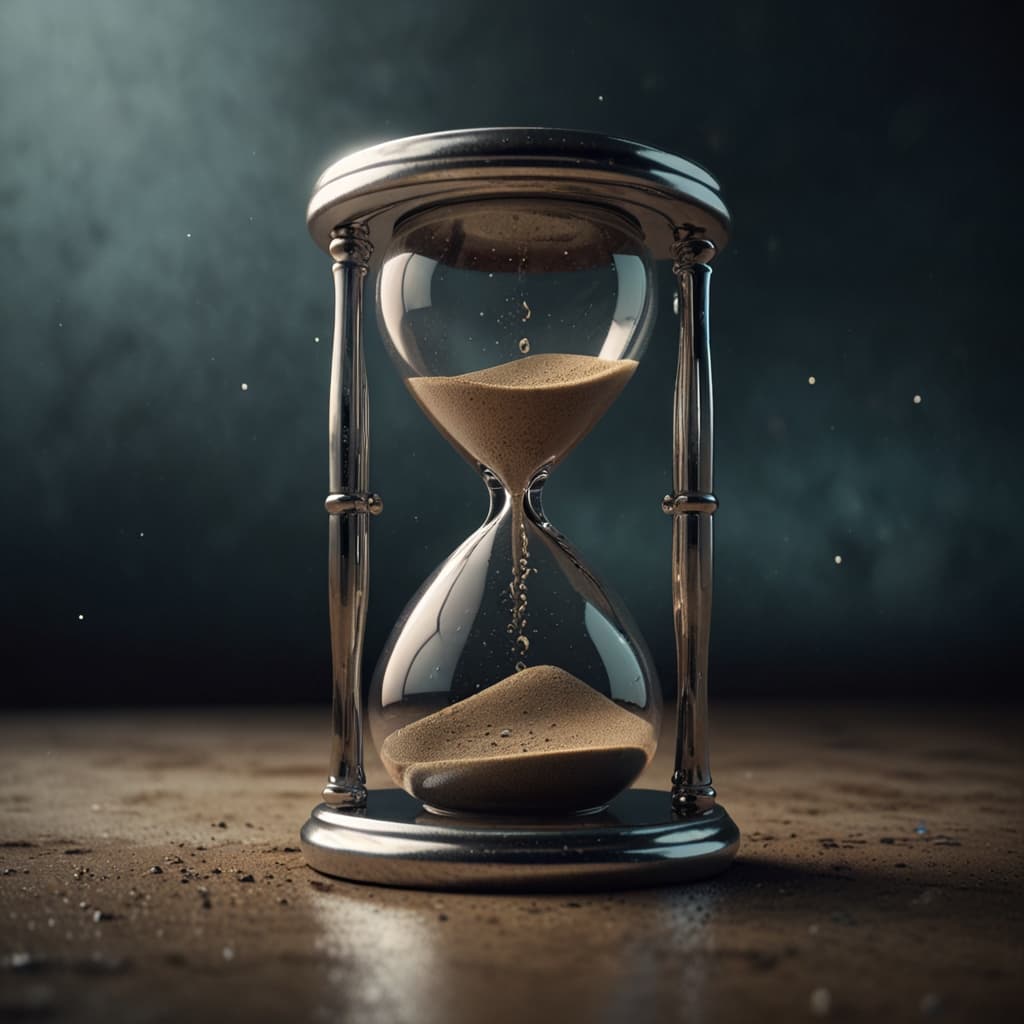 Mercury Hourglass