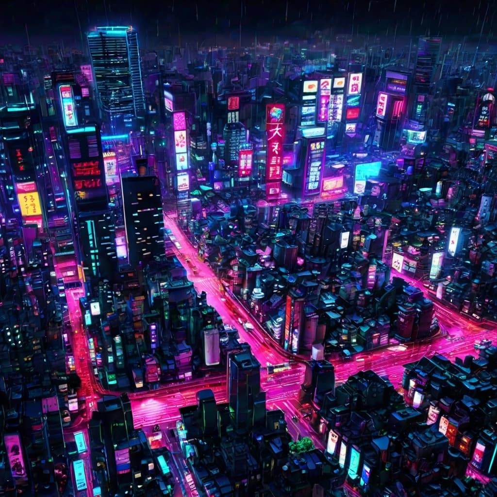Neo Tokyo