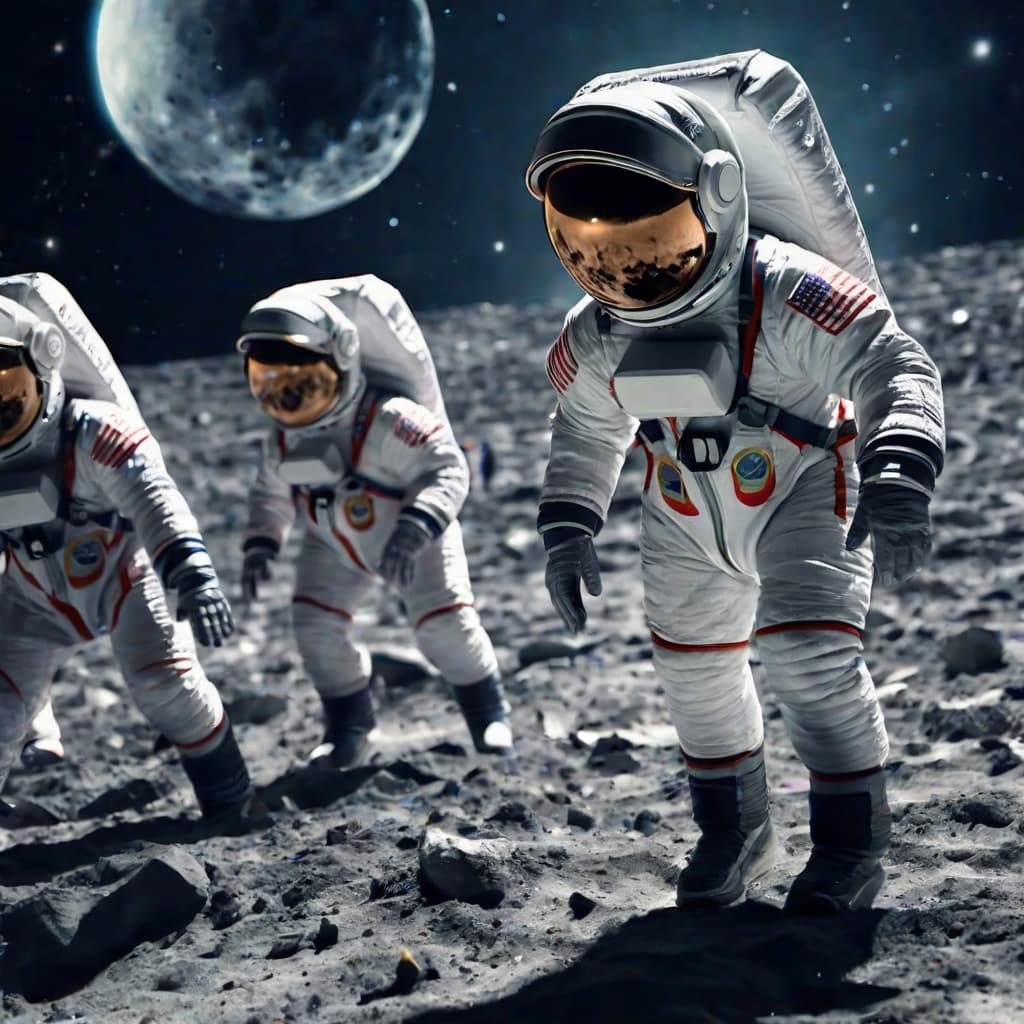 Moon Olympics