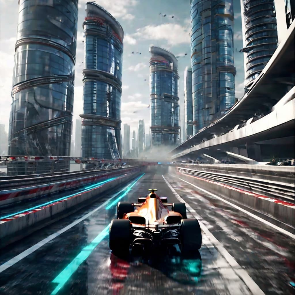 Sky Race