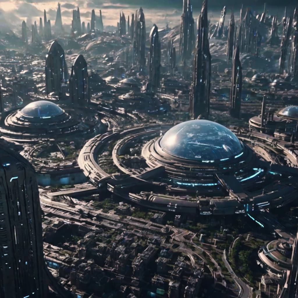 Titan City