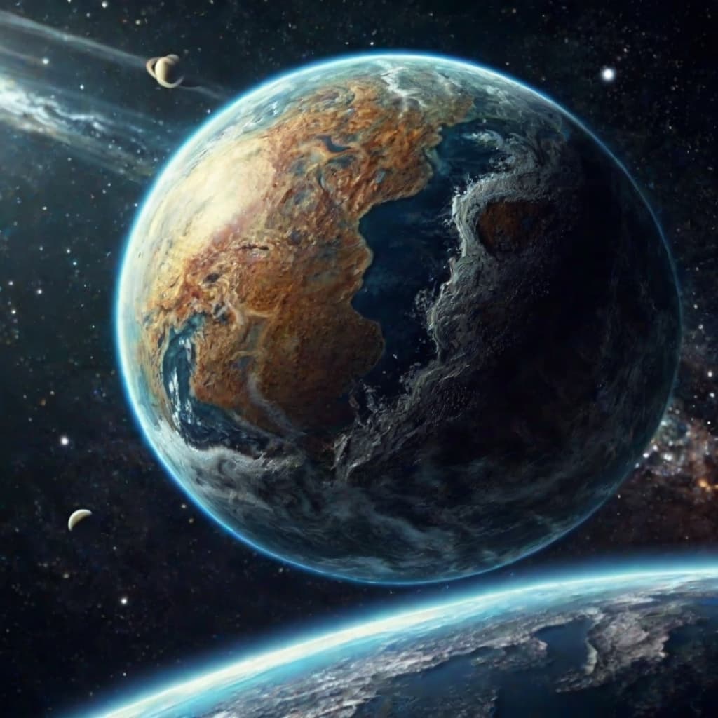 New Earth