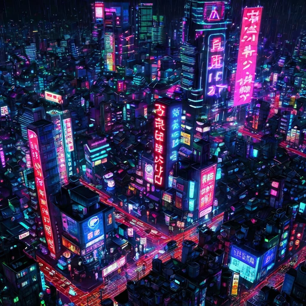 Neo Tokyo