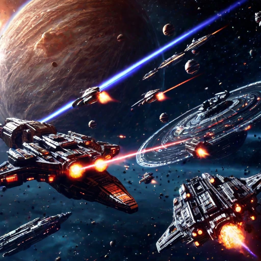 Space Battle