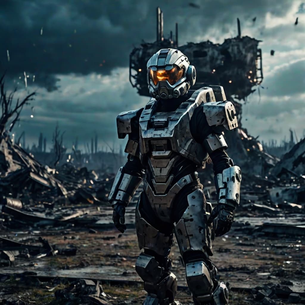 Mech Warrior