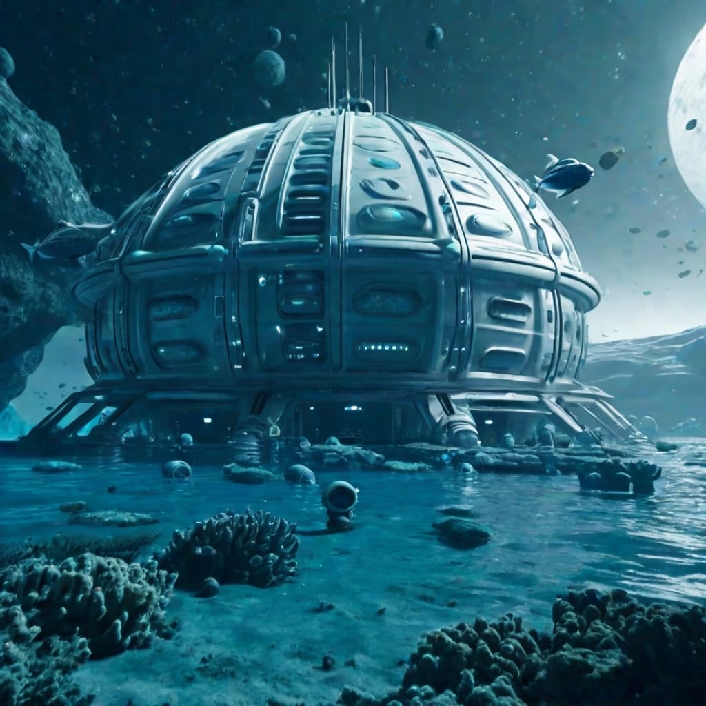 Europa Base