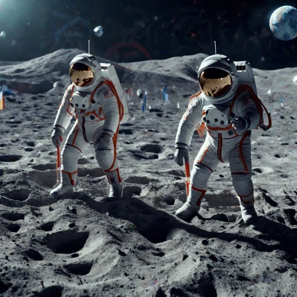 Moon Olympics