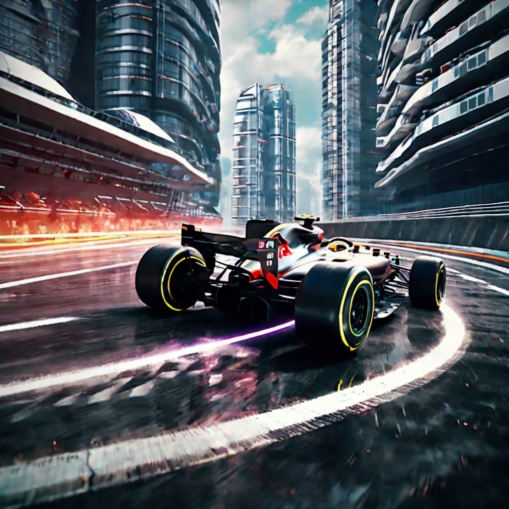 Sky Race