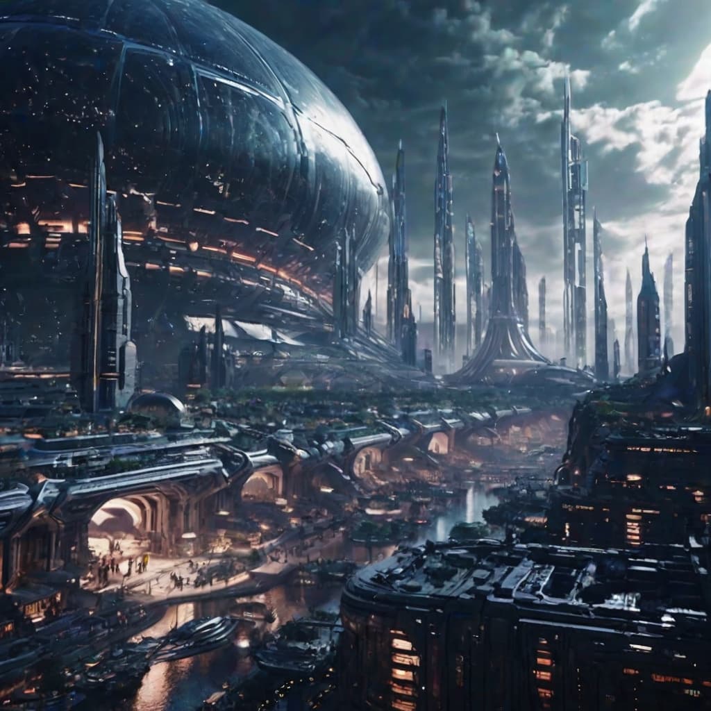 Titan City