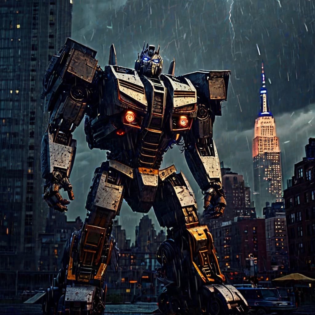 Giant Robot NYC