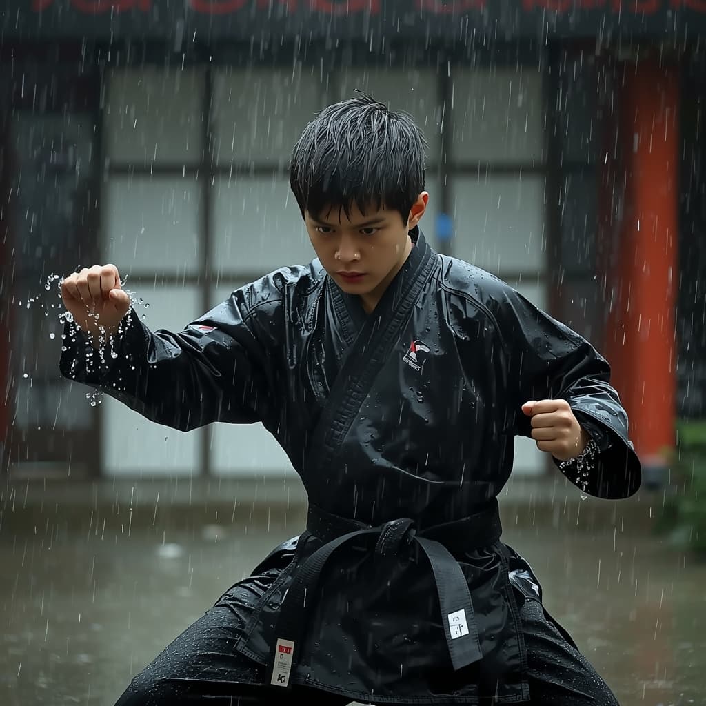 Rain Training