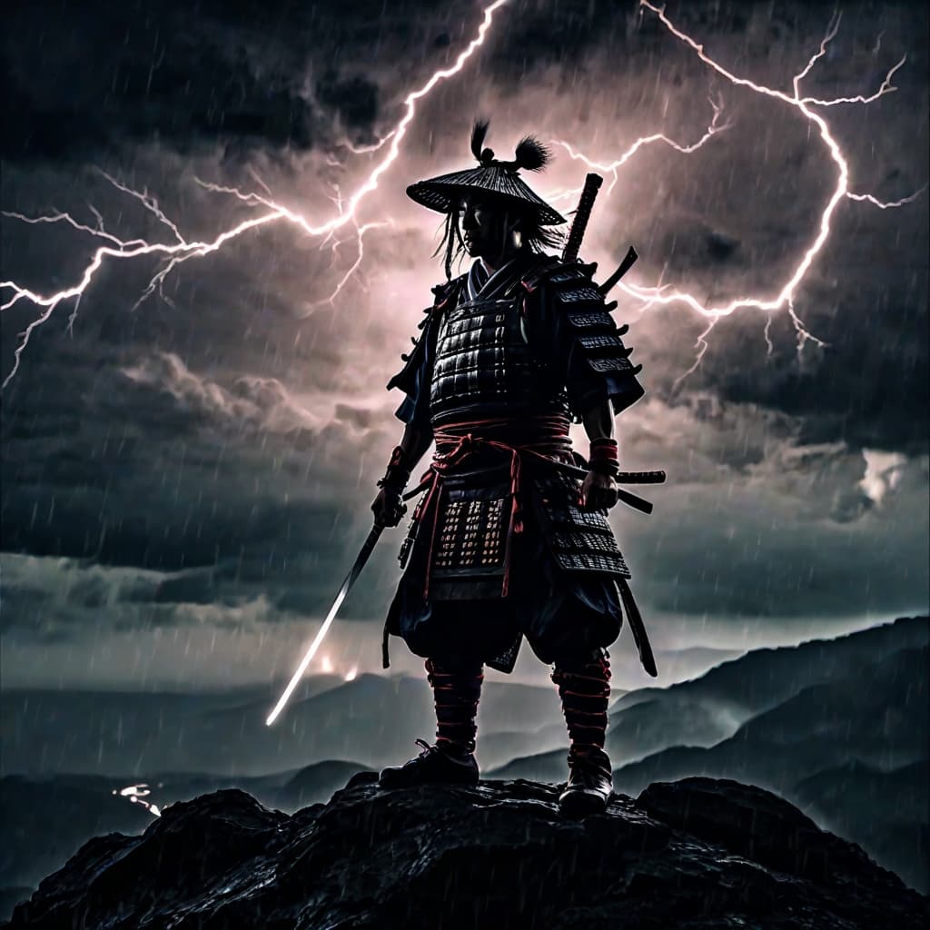 Samurai Lightning